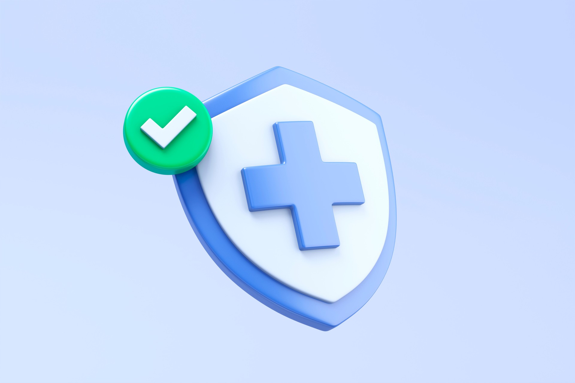 Health Insurance and Medical Protection Concept